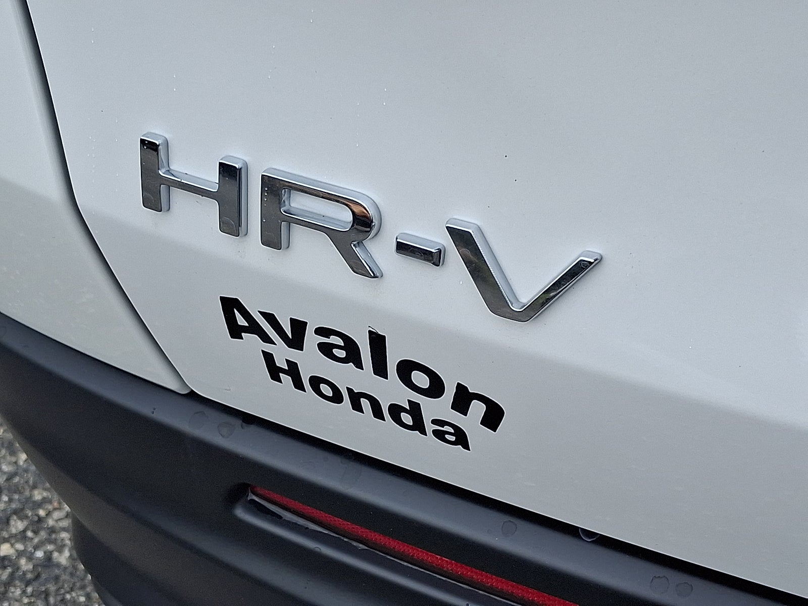 2027 Honda HR-V LX