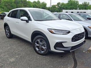 2027 Honda HR-V LX