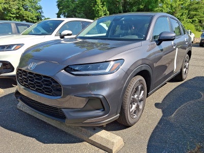 2027 Honda HR-V LX