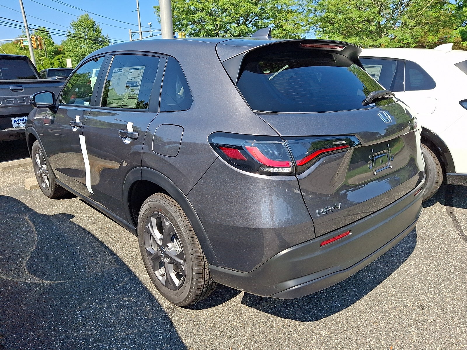 2027 Honda HR-V LX