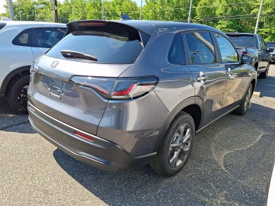 2027 Honda HR-V LX