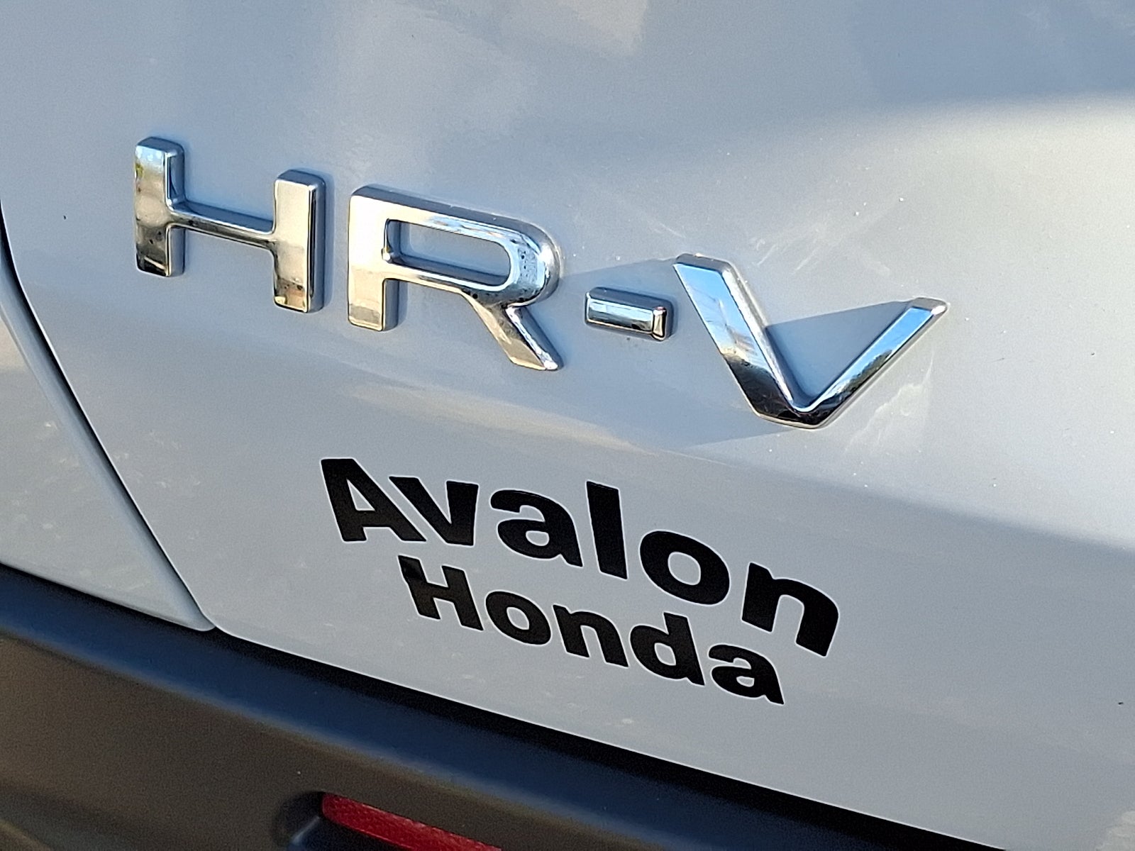 2027 Honda HR-V LX AWD