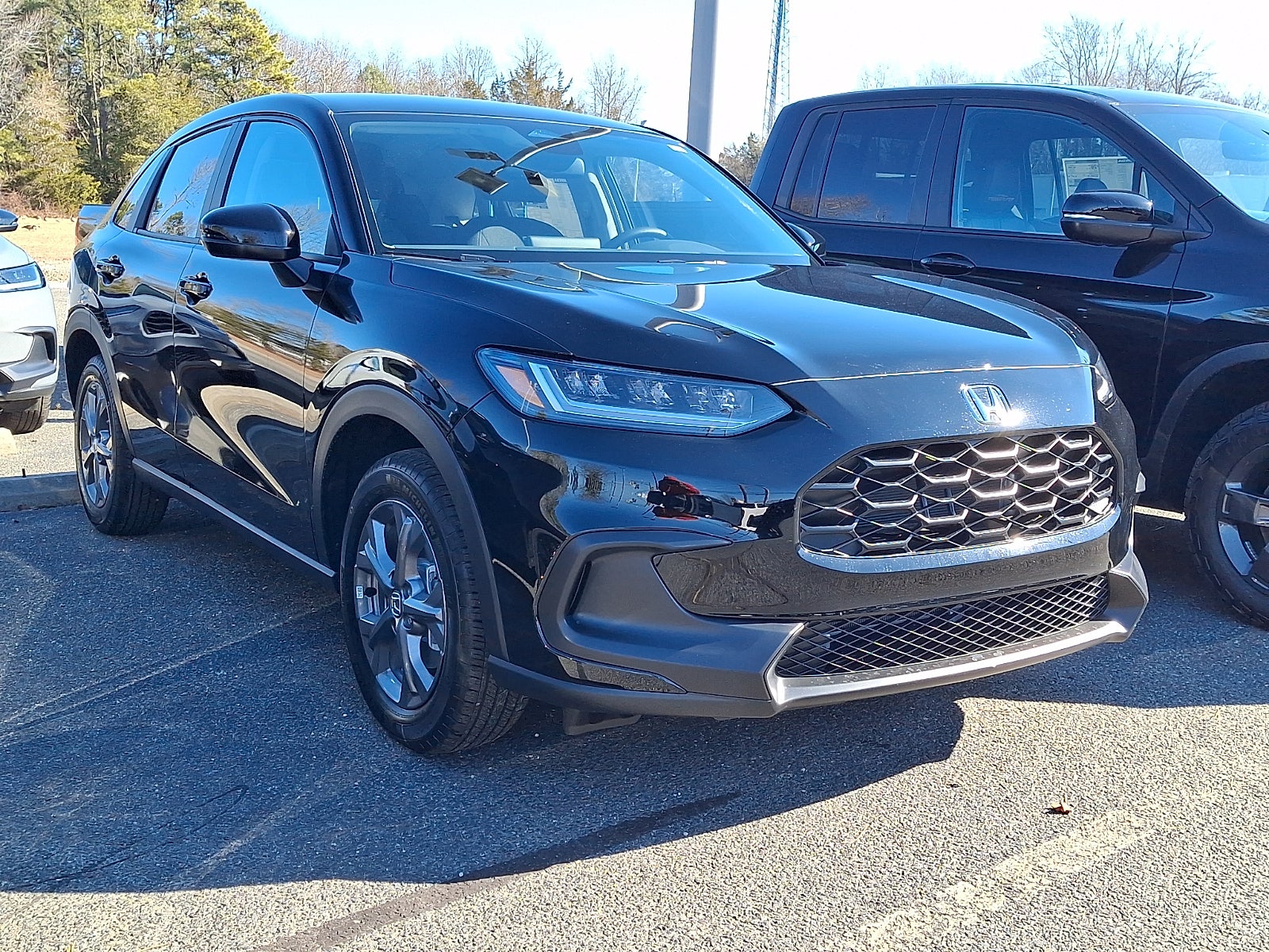 2026 Honda HR-V AWD LX