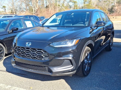 2026 Honda HR-V AWD LX