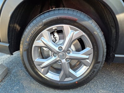 2026 Honda HR-V AWD LX