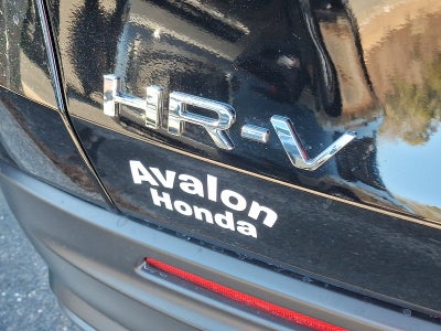 2026 Honda HR-V AWD LX