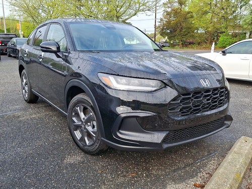 2026 Honda HR-V AWD LX
