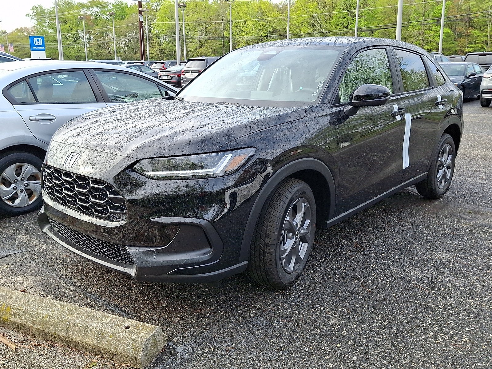 2026 Honda HR-V AWD LX