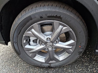 2026 Honda HR-V AWD LX