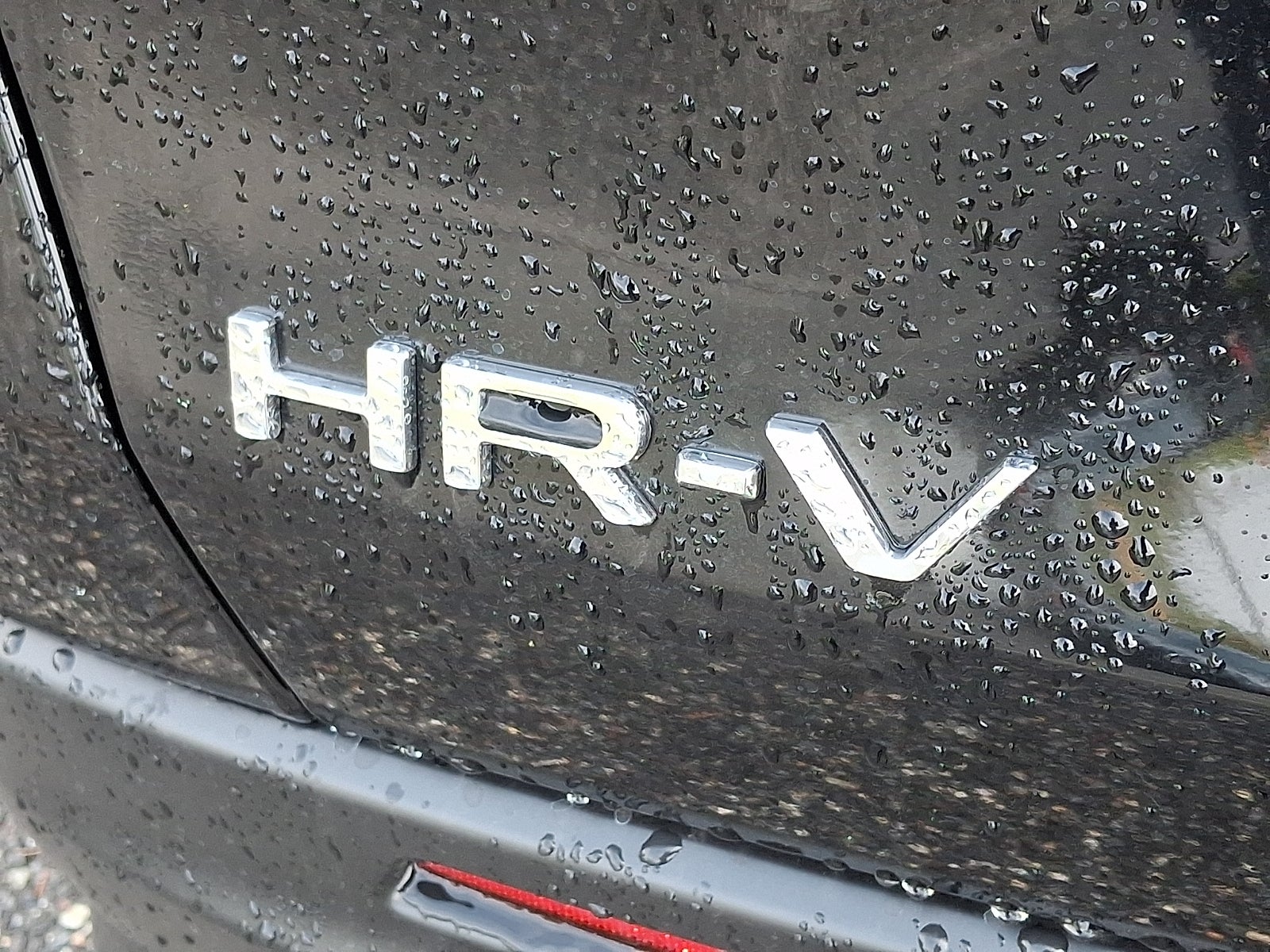 2026 Honda HR-V AWD LX
