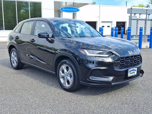 2024 Honda HR-V AWD LX