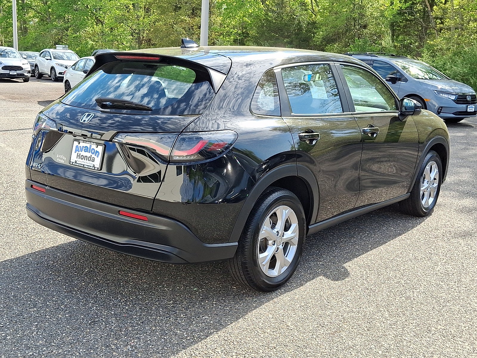 2024 Honda HR-V AWD LX
