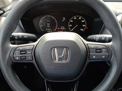 2024 Honda HR-V AWD LX
