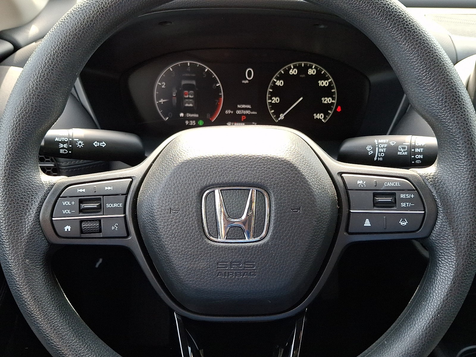 2024 Honda HR-V AWD LX