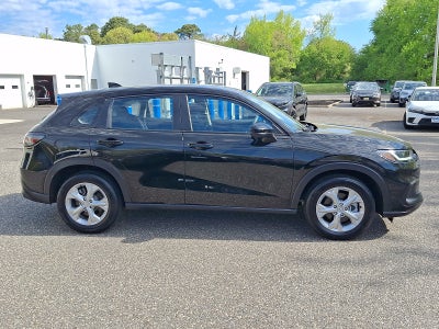 2024 Honda HR-V AWD LX