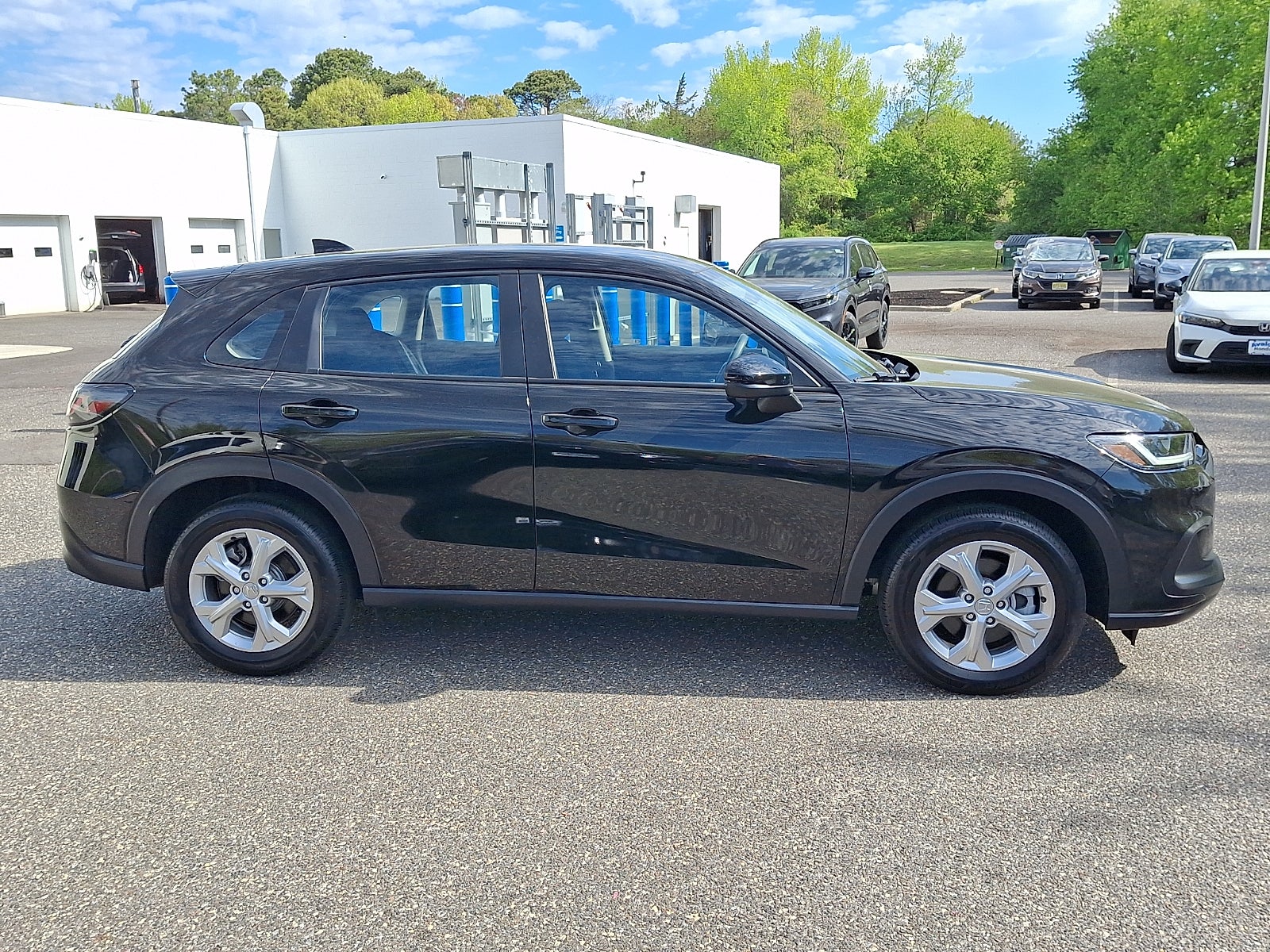 2024 Honda HR-V AWD LX
