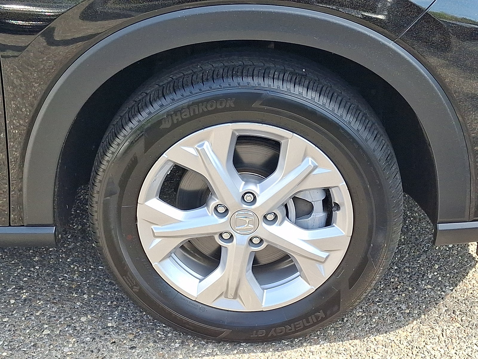 2024 Honda HR-V AWD LX
