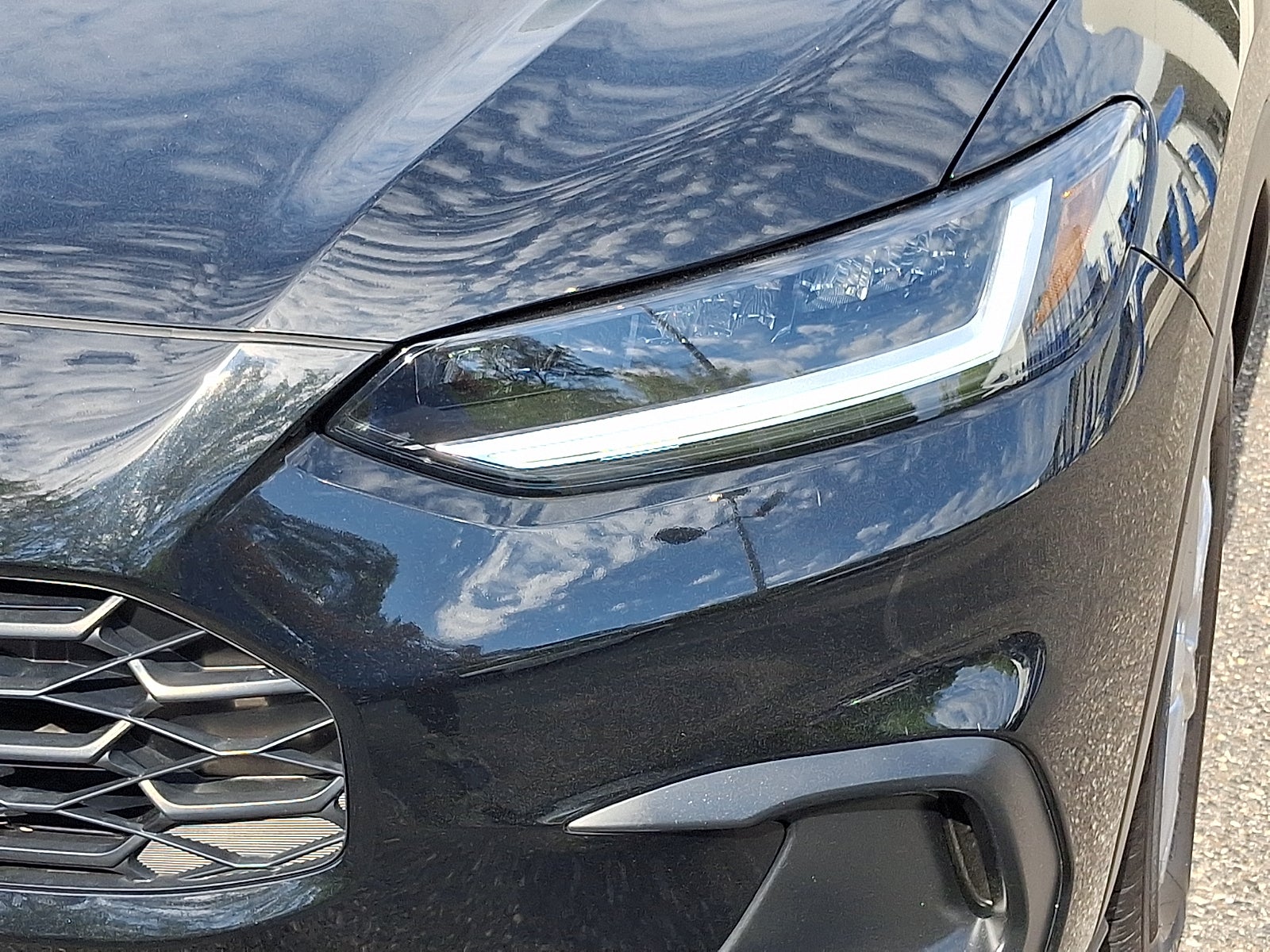2024 Honda HR-V AWD LX