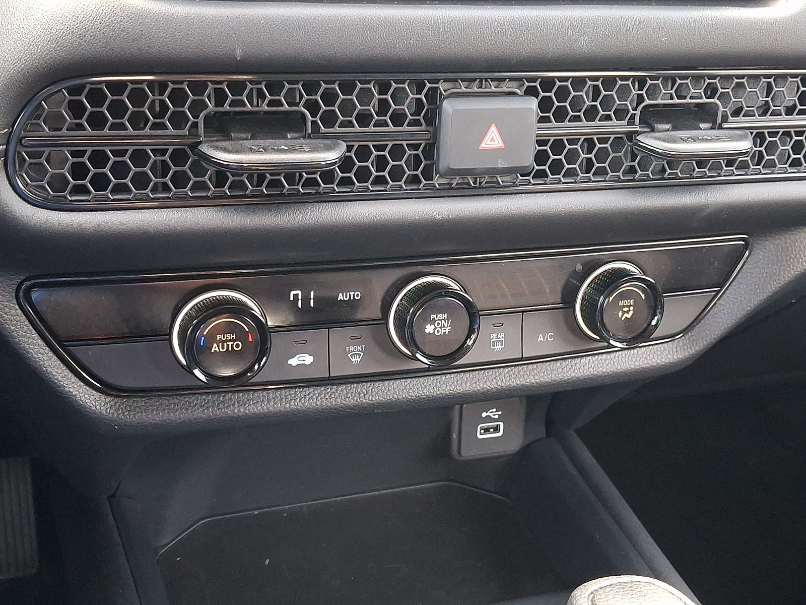 2024 Honda HR-V AWD LX