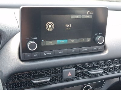 2024 Honda HR-V AWD LX
