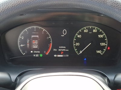 2024 Honda HR-V AWD LX