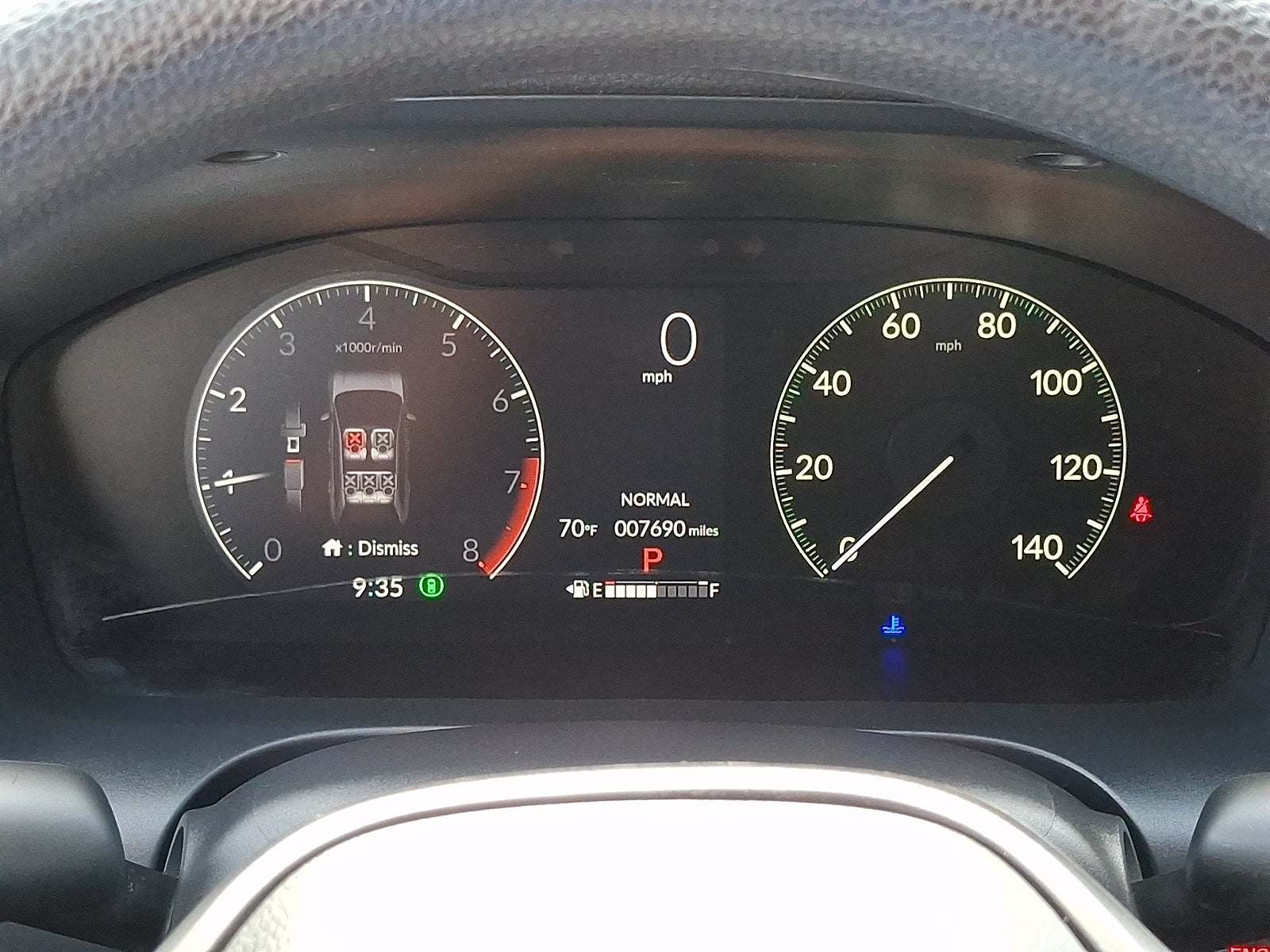 2024 Honda HR-V AWD LX