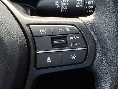 2024 Honda HR-V AWD LX