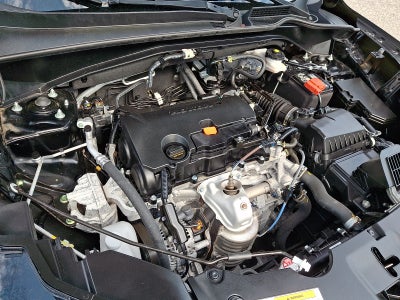 2024 Honda HR-V AWD LX