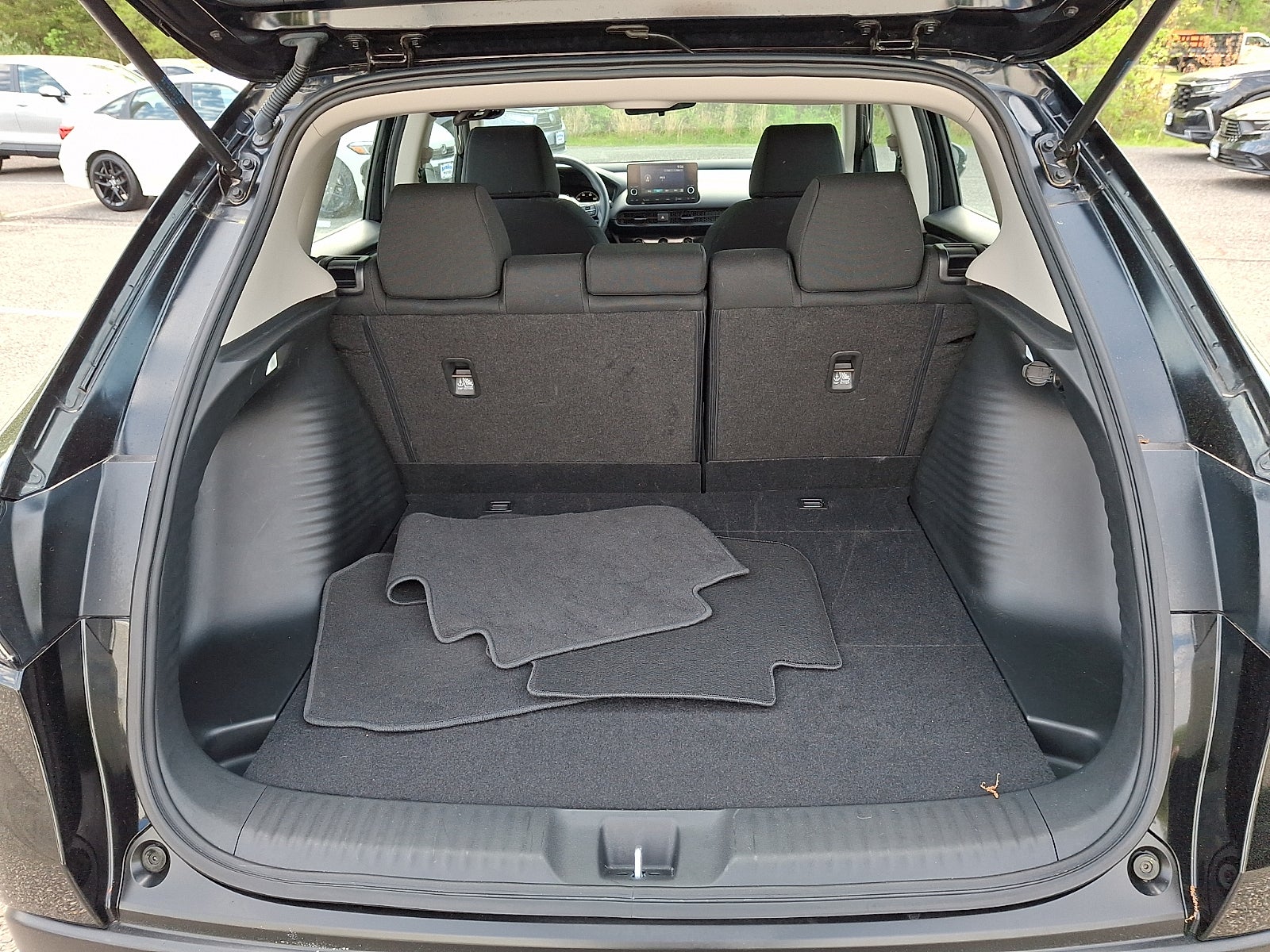 2024 Honda HR-V AWD LX