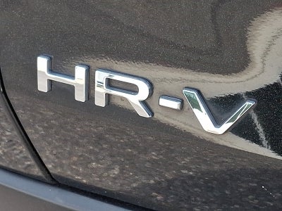 2024 Honda HR-V AWD LX