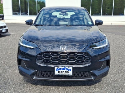 2024 Honda HR-V AWD LX