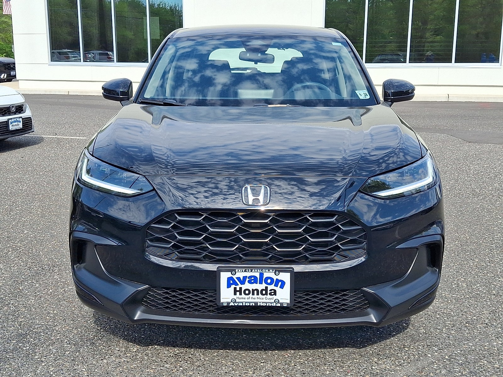 2024 Honda HR-V AWD LX