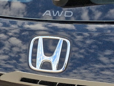 2024 Honda HR-V AWD LX