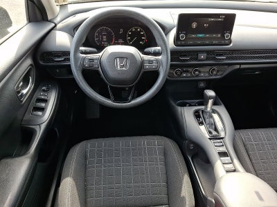 2024 Honda HR-V AWD LX