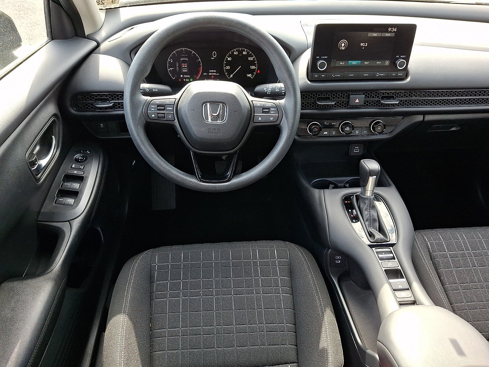 2024 Honda HR-V AWD LX