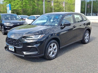 2024 Honda HR-V AWD LX