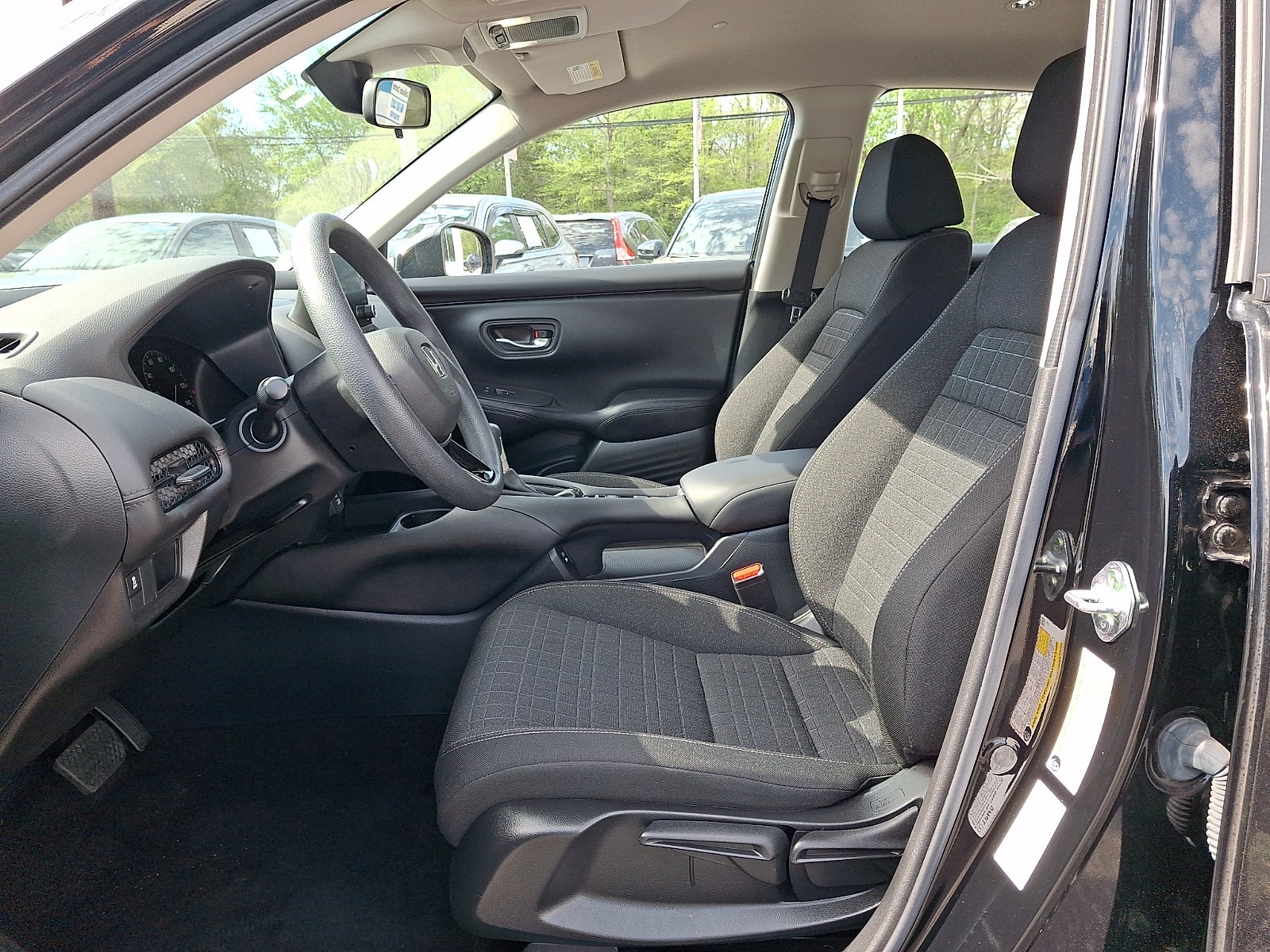 2024 Honda HR-V AWD LX
