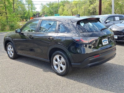 2024 Honda HR-V AWD LX