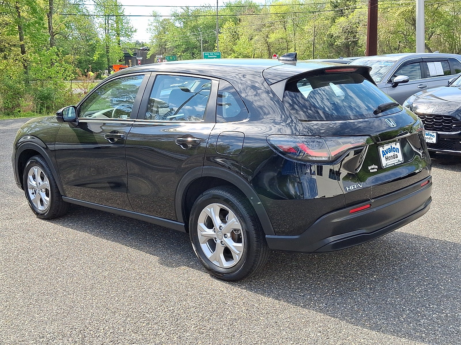 2024 Honda HR-V AWD LX
