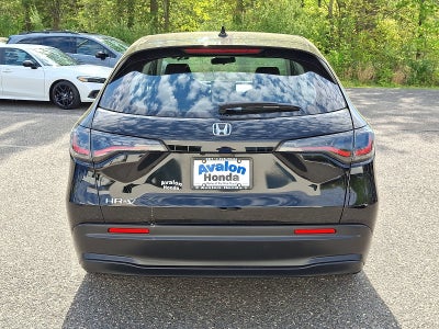 2024 Honda HR-V AWD LX