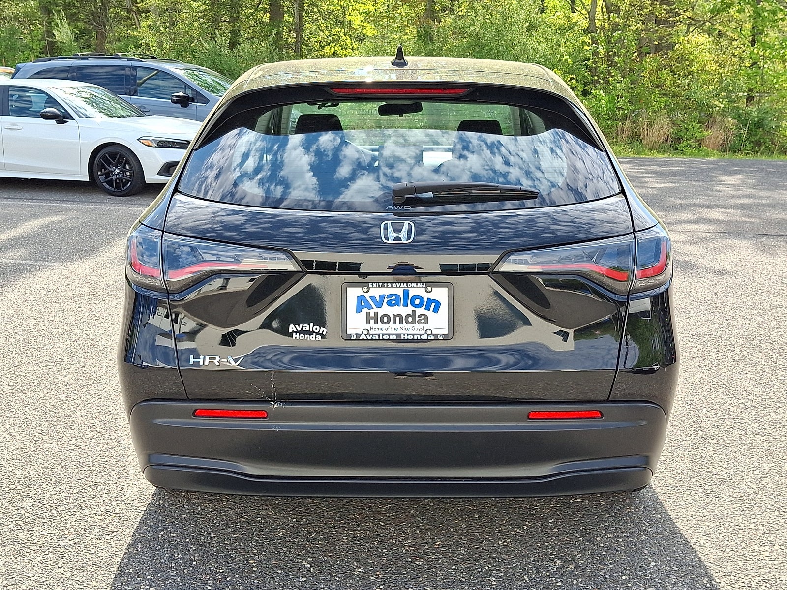 2024 Honda HR-V AWD LX