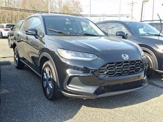 2026 Honda HR-V AWD LX