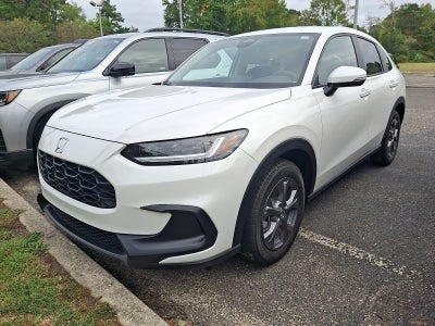 2027 Honda HR-V LX AWD
