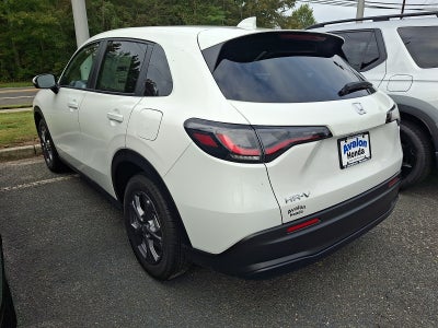 2027 Honda HR-V LX AWD