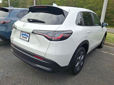 2027 Honda HR-V LX AWD
