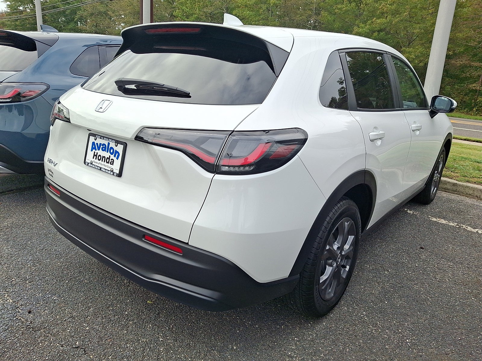 2027 Honda HR-V LX AWD