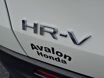 2027 Honda HR-V LX AWD