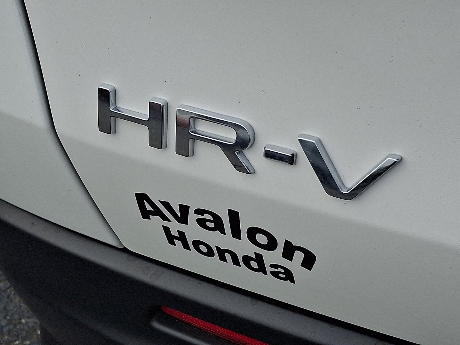 2027 Honda HR-V LX AWD