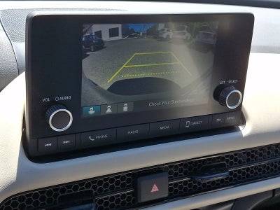 2025 Honda HR-V AWD LX