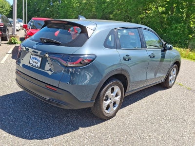 2025 Honda HR-V AWD LX